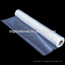 Soufflage type couverture de serre 180 microns film de serre en plastique